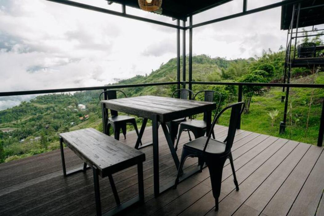 Grey Rock Mountain Cabin W/ Jacuzzi Balamban Bagian luar foto