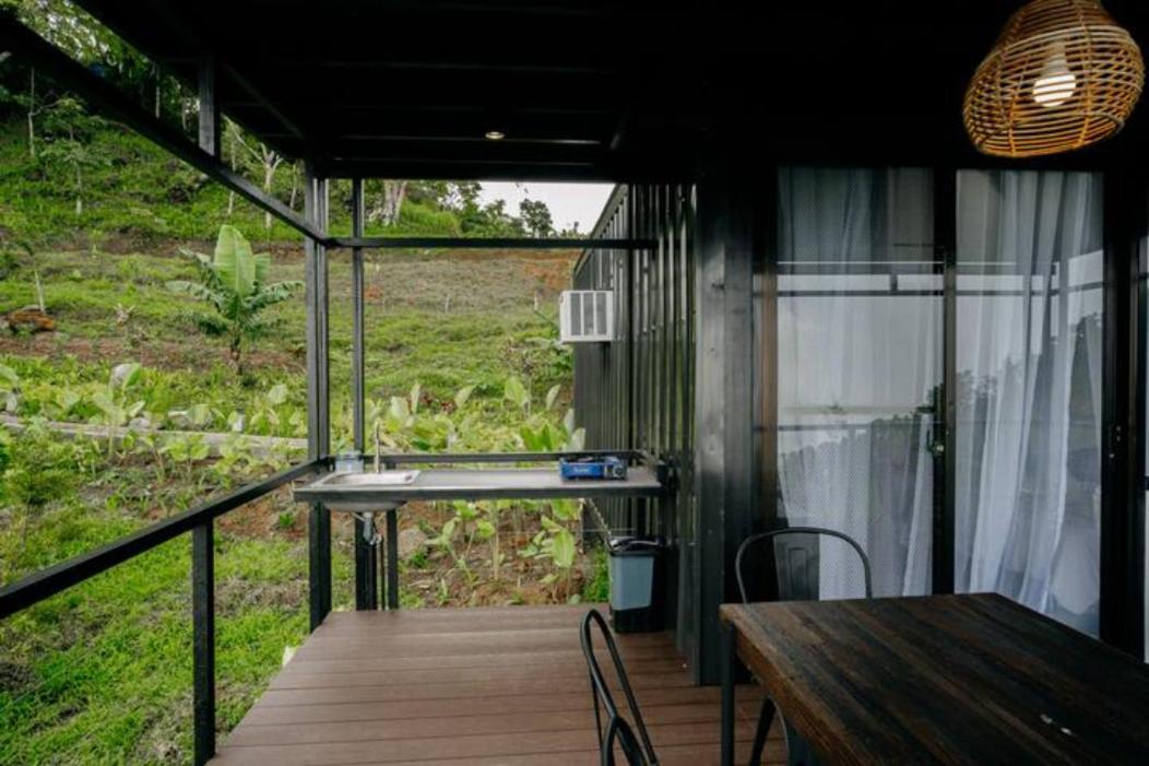 Grey Rock Mountain Cabin W/ Jacuzzi Balamban Bagian luar foto